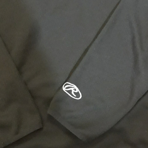 Rawlings Jersey top - Picture 3 of 8